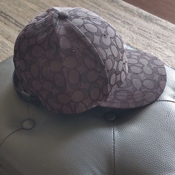Coach baseball cap - Picture 2 of 3